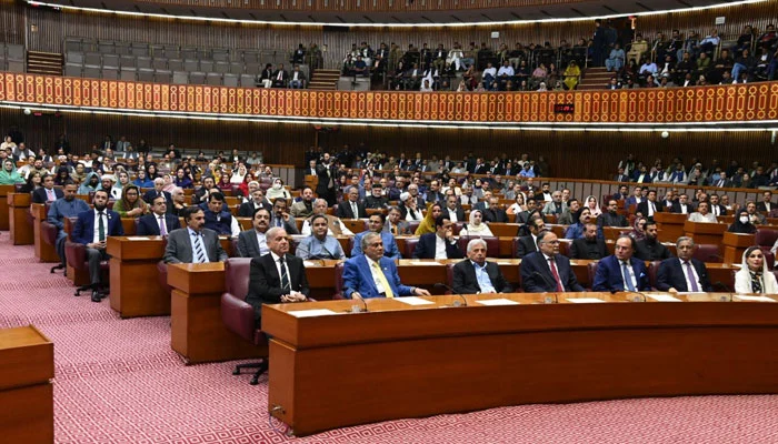 موجودہ قومی اسمبلی نے سب سے زیادہ قانون سازی کا نیا ریکارڈ قائم کیا، پلڈاٹ رپورٹ