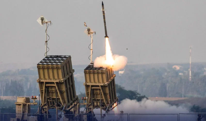 ایران کے میزائل اور ڈرون حملے: دشمن پر 500 میزائل اور 2 ہزار ڈرون فائر