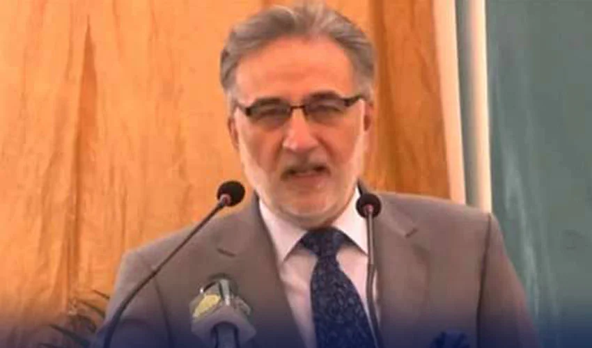 چیئرمین نیب کی مدت میں توسیع 6 مارچ 2026 سے مؤثر ہوگی