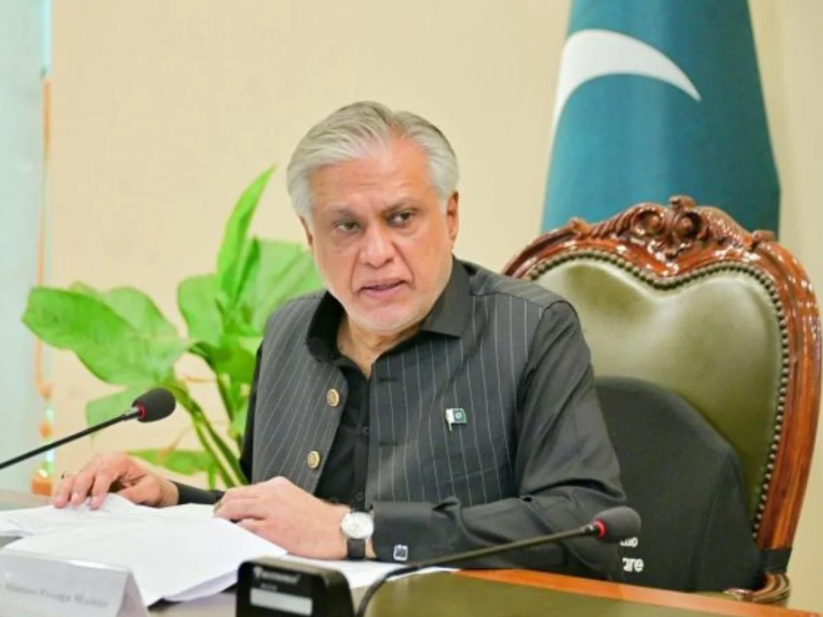 پاک سعودیہ دفاعی معاہدہ مدنظر رکھا جائے، ایران سے درخواست: اسحاق ڈار