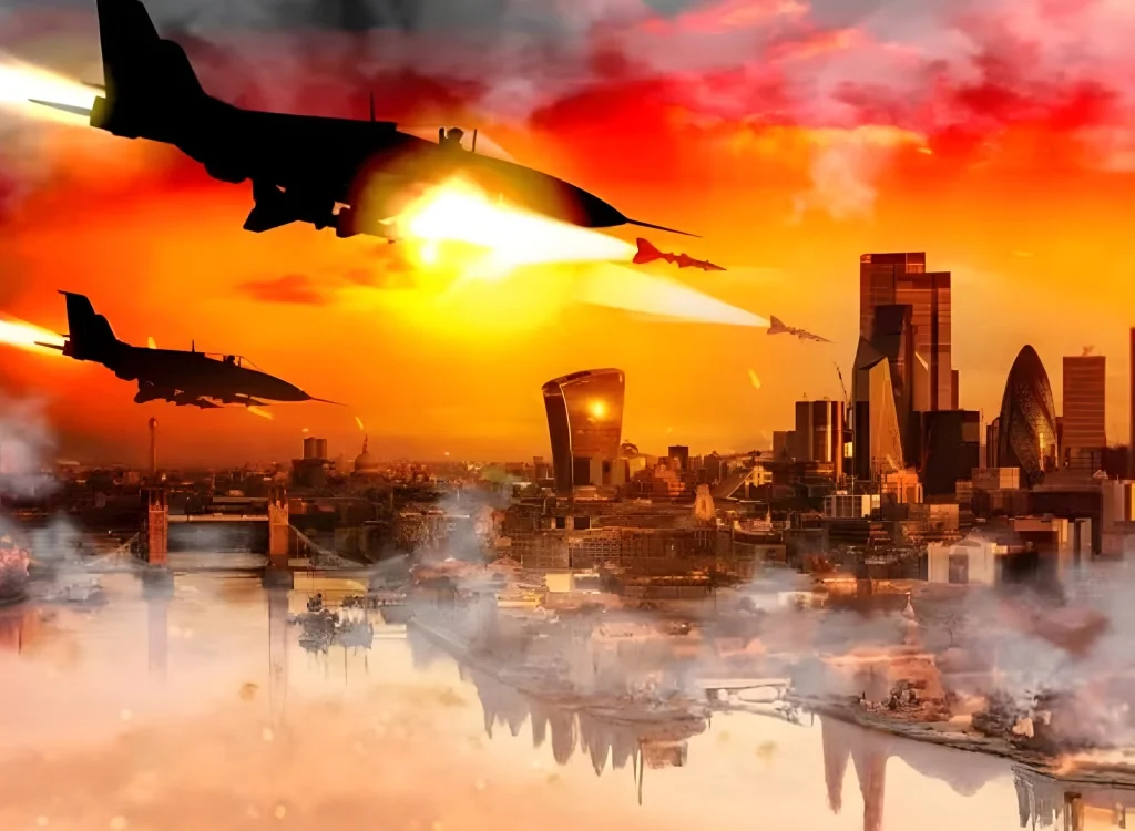 ٹرمپ کا ایران میں رجیم چینج کا پاگل پن ترک نہ کیا تو تیسری عالمی جنگ ہوگی: روس