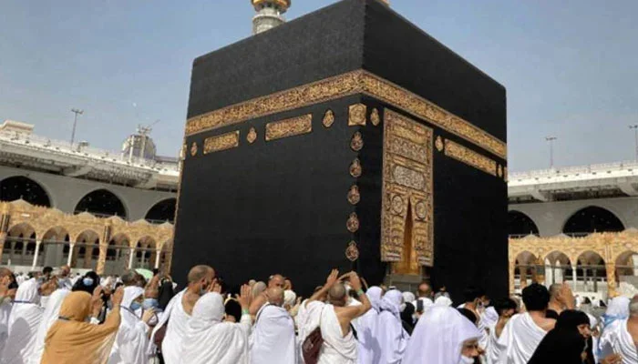 وزارت مذہبی امور: 90 فیصد عازمین حج کے ویزے مکمل