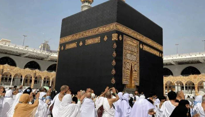 وزارت مذہبی امور: 90 فیصد عازمین حج کے ویزے مکمل