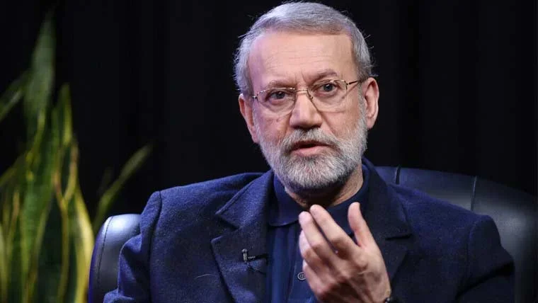 امریکی اڈوں پر حملوں میں 500 امریکی فوجی ہلاک، علی لاریجانی کا اعلان