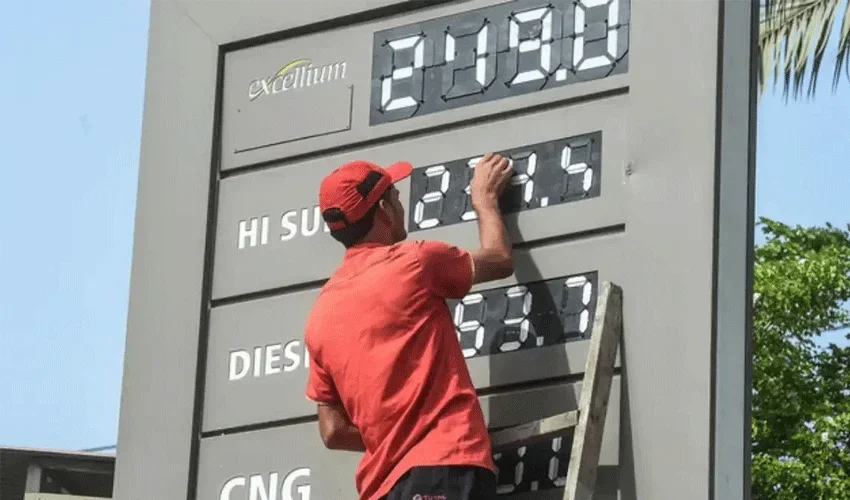 پیٹرولیم مصنوعات کی قیمتوں کا ہفتہ وار جائزہ لینے کی تجویز، مشرق وسطیٰ کشیدگی کے اثرات