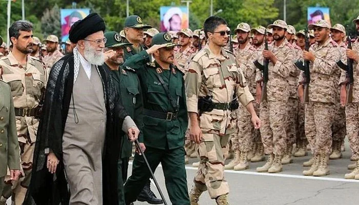 ایران اسرائیل جنگ اور تیل کی برآمدات، پاسداران انقلاب کا ٹرمپ کے بیان پر ردعمل