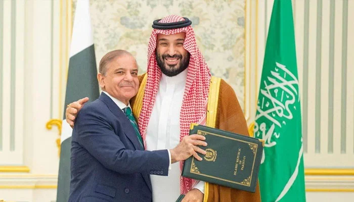 پاکستان سعودی عرب معاشی تعاون کیلئے 8 اہم درخواستیں پیش