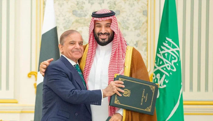 پاکستان سعودی عرب معاشی تعاون کیلئے 8 اہم درخواستیں پیش