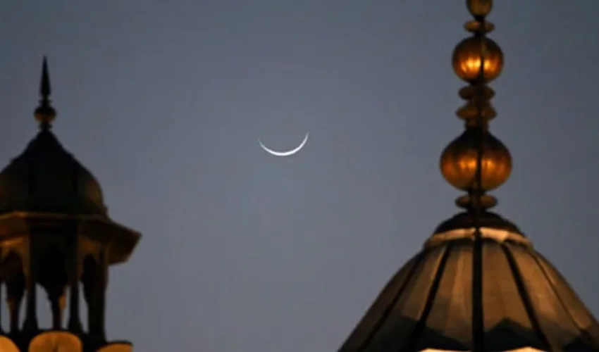 مرکزی رویت ہلال کمیٹی اجلاس میں عید کے چاند کا اعلان متوقع