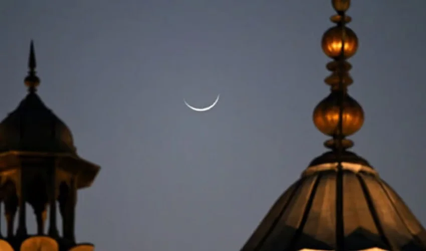 مرکزی رویت ہلال کمیٹی اجلاس میں عید کے چاند کا اعلان متوقع