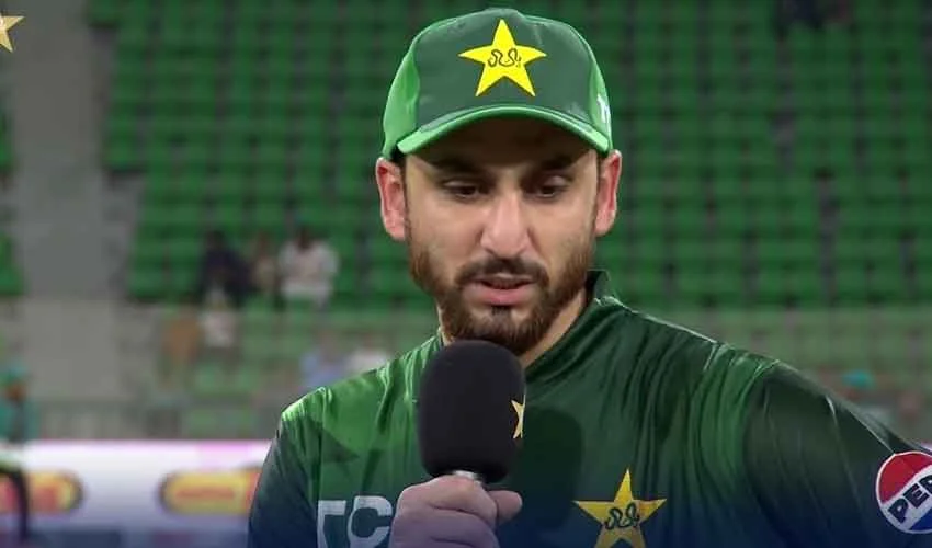 آئی سی سی ون ڈے رینکنگ: سلمان آغا پہلی بار ٹاپ ٹین میں شامل