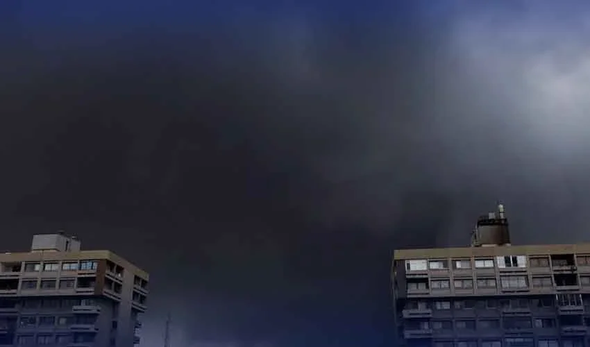 ایران سے آنے والا موسمی سسٹم، بلوچستان میں تین روز بارش اور تیز ہواؤں کا امکان