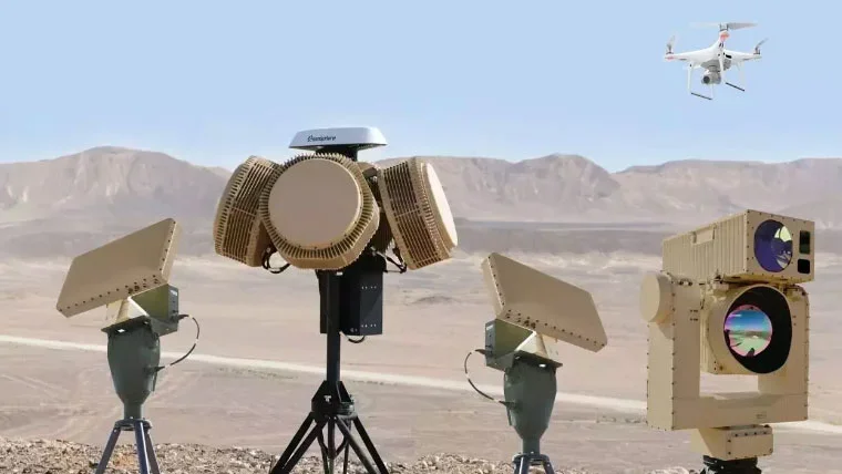 پنجاب میں اینٹی ڈرون یونٹ قائم کرنے کا فیصلہ، ہر ضلع میں نیا سکیورٹی نظام