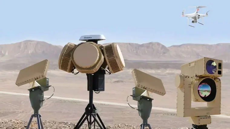 پنجاب میں اینٹی ڈرون یونٹ قائم کرنے کا فیصلہ، ہر ضلع میں نیا سکیورٹی نظام