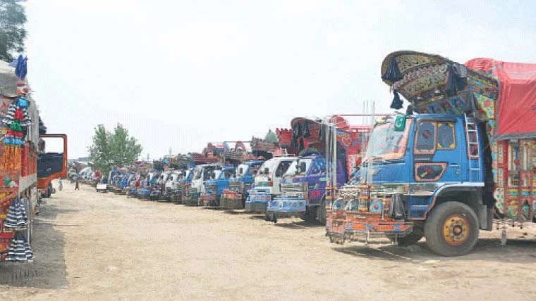 مال بردار کرایوں میں 20 فیصد اضافہ، ٹرانسپورٹرز کا ملک بھر میں اعلان