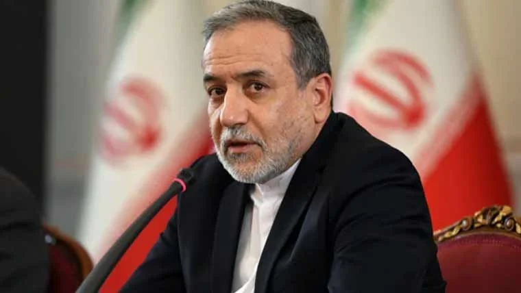 ایران کا عرب ممالک کو پیغام، امریکا اور اسرائیل پر جنگ مسلط کرنے کا الزام