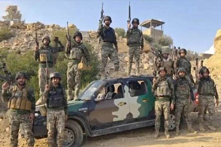 آپریشن غضب للحق: پاک فوج کی سرحد پار دہشت گردی کے خلاف بڑی کارروائیاں