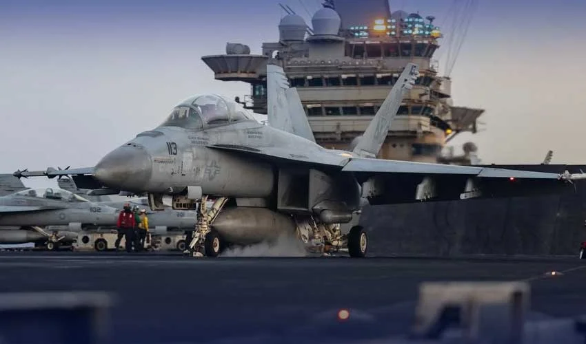 امریکی فوج کو ہتھیاروں کے ذخیرے کی کمی، دفاعی بجٹ میں اضافے کی تیاری